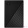 Western Digital 2TB 2,5" My Passport USB3.2 Black WDBYVG0020BBK