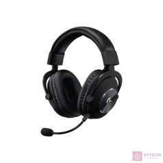 Logitech G PRO X Gaming headset Black