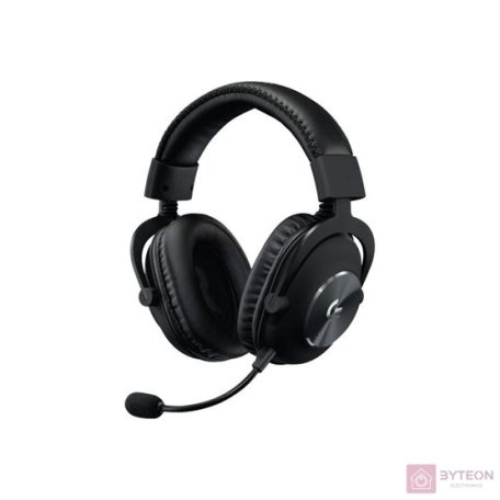 Logitech G PRO X Gaming headset Black
