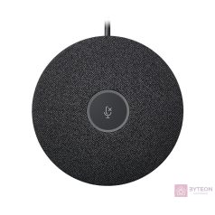 Logitech Rally Mic pod Black