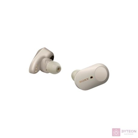 Sony WF1000XM3S Bluetooth True Wireless Headset Silver