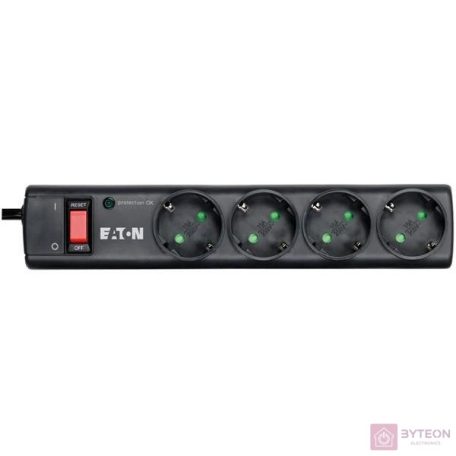 EATON Protection Strip 4 DIN túlfeszültség-védő elosztó
