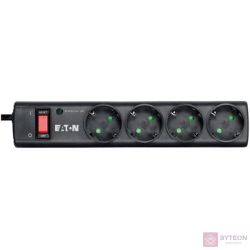 EATON Protection Strip 4 DIN túlfeszültség-védő elosztó