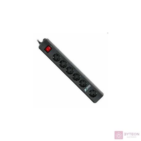 EATON Protection Strip 6 DIN túlfeszültség-védő elosztó