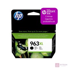HP 963XL Black tintapatron