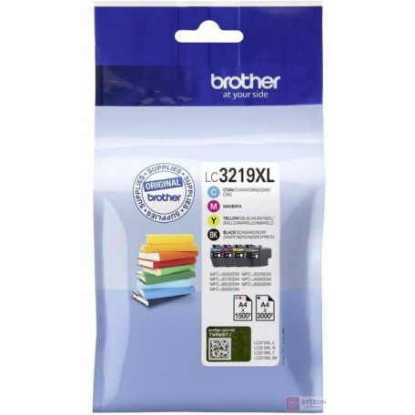 Brother LC3219XL Multipack