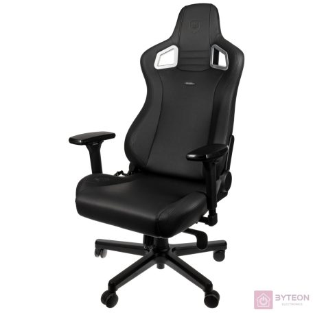 Noblechairs Epic Gaming Chair Black Edition Black