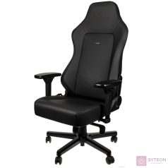 Noblechairs Hero Gaming Chair Black Edition Black