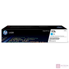 HP 117A Cyan toner HP 117A Cyan toner