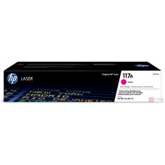 HP 117A Magenta toner HP 117A Magenta toner