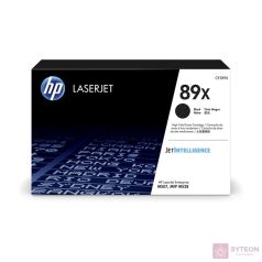 HP CF289X (89X) Black toner