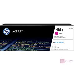 HP 415X Magenta toner