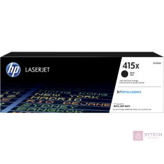 HP 415X Black toner
