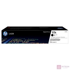 HP 117A Black toner HP 117A Black toner