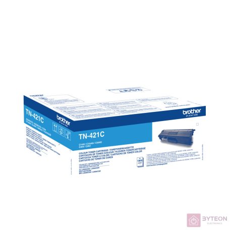 Brother TN-421C Cyan toner
