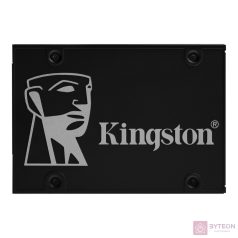 Kingston 512GB 2,5" SATA3 KC600