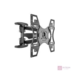   Multibrackets M VESA Flexarm Full Motion Dual 400x400 40-70" Black