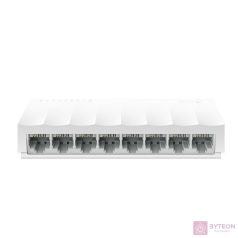 TP-Link LS1008 8-Port 10/100Mbps Desktop Network Switch