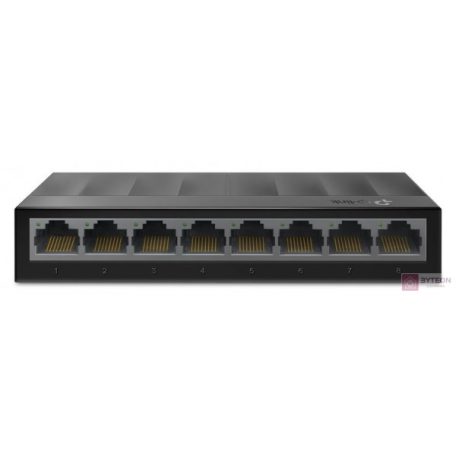 TP-Link LS1008G 8-Port 10/100/1000Mbps Desktop Switch