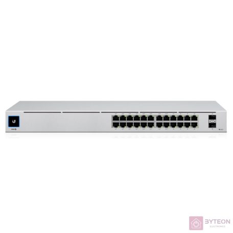 Ubiquiti UniFi USW-24-POE Gen2 24 Port + 2xSFP Gigabit PoE+ Switch