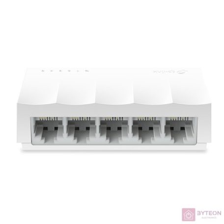TP-Link LS1005 5-Port 10/100Mbps Desktop Switch