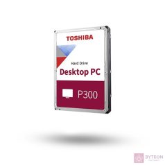   Toshiba P300 High-Perfomance 4TB [3.5"/128MB/5400/SATA3]