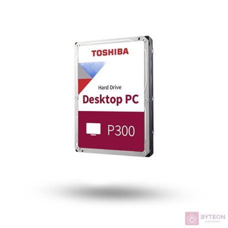 Toshiba P300 High-Perfomance 4TB [3.5"/128MB/5400/SATA3]