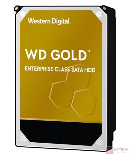 Western Digital Gold 10TB [3.5"/7200/256MB/SATA3]