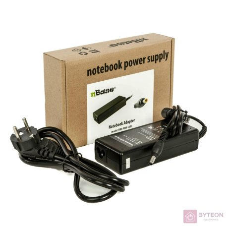 nBase 90W NBA-90W-SA87 Samsung notebook töltő