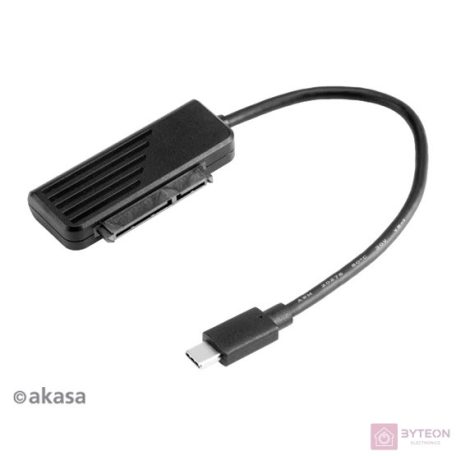 Akasa USB 3.1 Gen 1 adapter cable for 2.5" SATA SSD & HDD