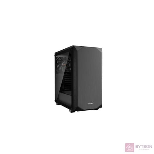 Be quiet! Pure Base 500 Window Black