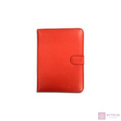 Bekool univerzális ebook olvasó tok 6" red