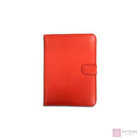 Bekool univerzális ebook olvasó tok 6" red