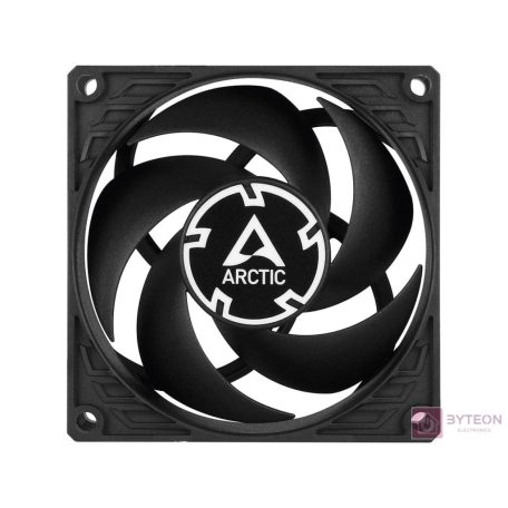 Arctic P8 PWM PST CO (Black/Black)
