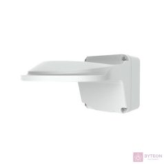   Uniview Wall Mounting Assembling Bracket with Back Hole for 3 Inch Hemisphere