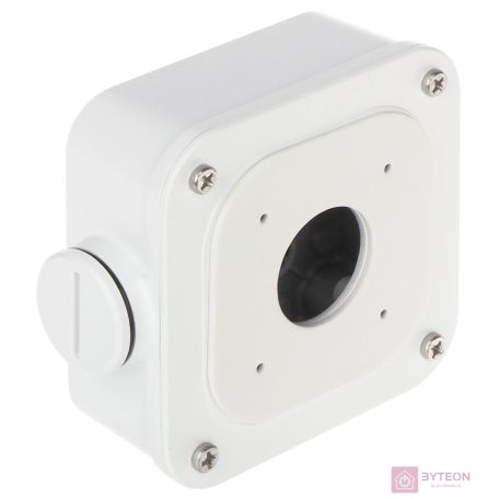 Uniview Small Bullet Junction Box(Support wiring from behind,Square)