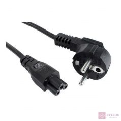Akyga AK-NB-01A Cloverleaf Power Cable 1,5m
