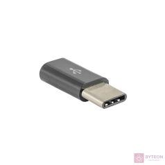 Akyga AK-AD-46 microUSB - USB Type-C adapter