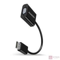 AXAGON RVD-VGN Displayport - VGA adapter FullHD