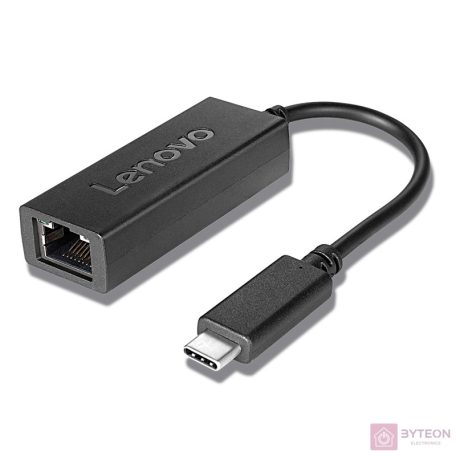 Lenovo USB-C to Ethernet Adapter