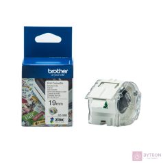   Brother CZ-1003 színes folytonos szalagtekercs (19mm) White 5m