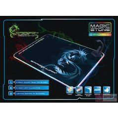 Dragon War Magic Stone GP-007 egérpad