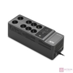 APC Back-UPS 650VA, 230V USB Type-C and A charging ports