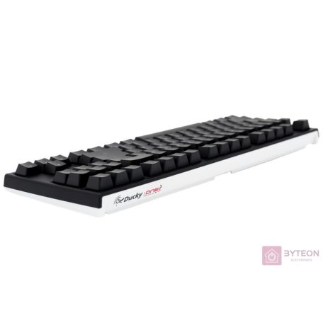Ducky Channel Ducky One 2 RGB TKL MX Blue Switch RGB keyboard Black HU