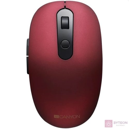 Canyon MW-9 Dual-mode wireless - Piros