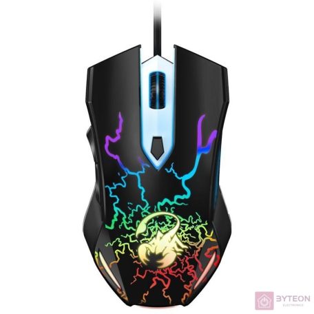 Genius Scorpion Spear Gaming mouse Black