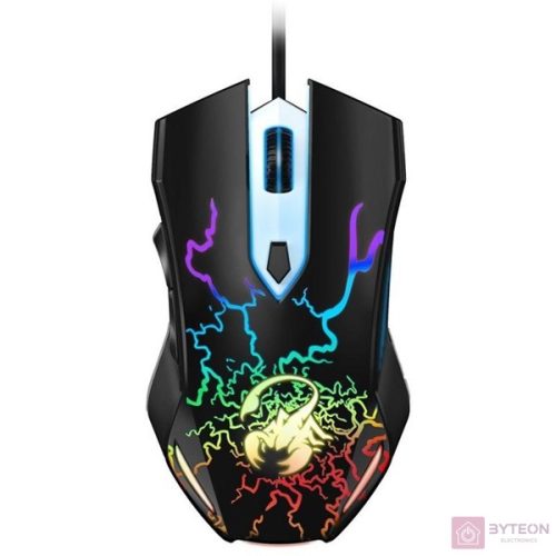 Genius Scorpion Spear Gaming mouse Black