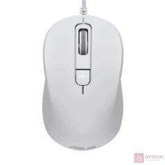 Asus MU101C Wired Blue Ray Mouse White