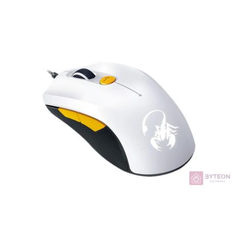 Genius Scorpion M6-600 White/Orange