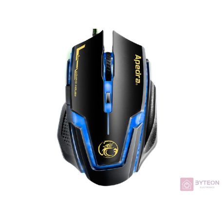 Apedra A9 gaming optikai Egér